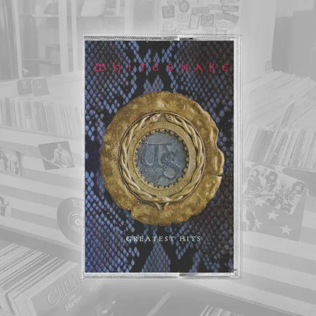 Whitesnake Greatest Hits