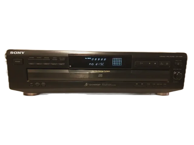 SONY CDP-CE315