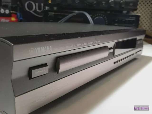 YAMAHA CDX-396