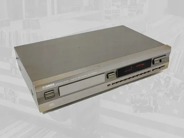 YAMAHA CDX-393 MK II