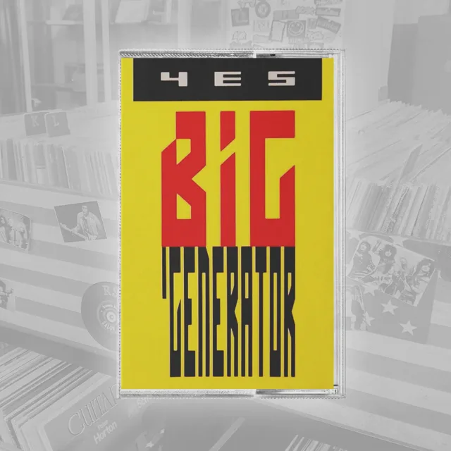 Yes Big Generator