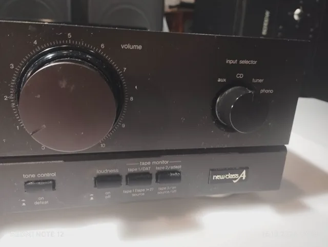 Technics SU-810
