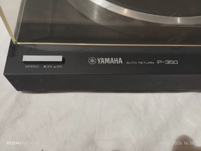 YAMAHA P-350