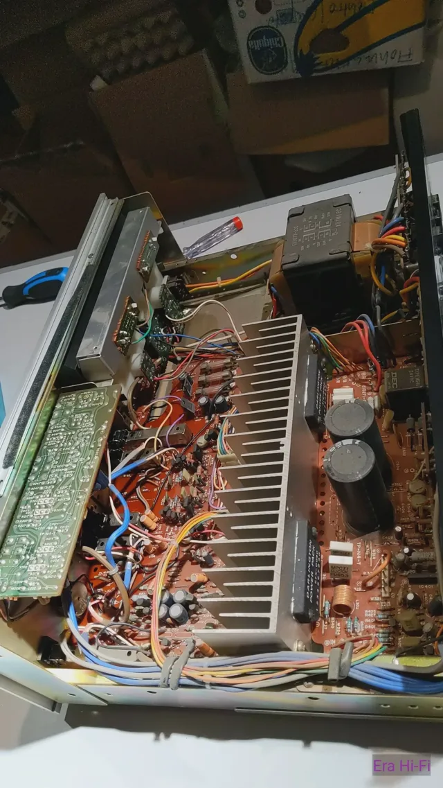 JVC JA-S22