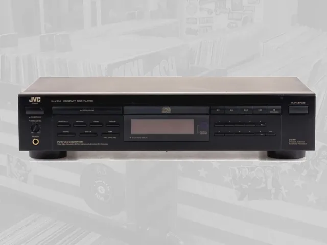 JVC XL-V252