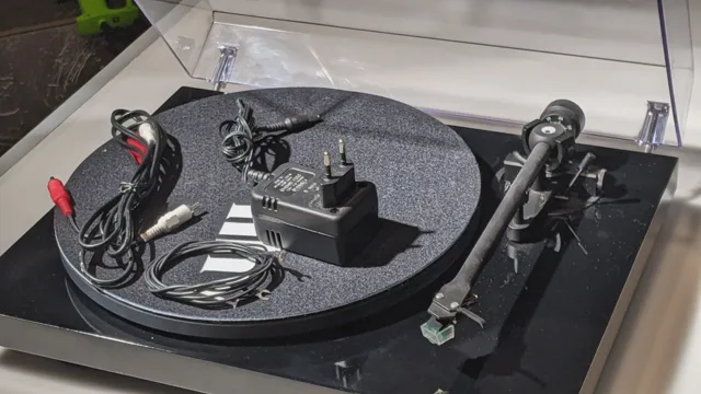 Cambridge Audio TT50