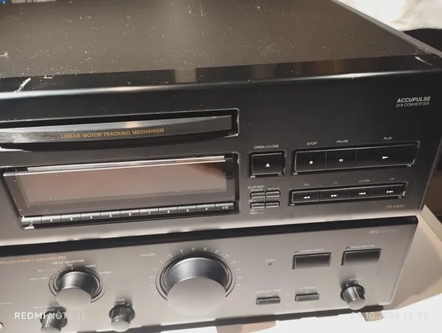 ONKYO A-8830