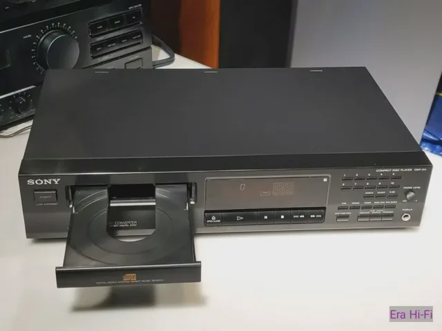SONY CDP-311