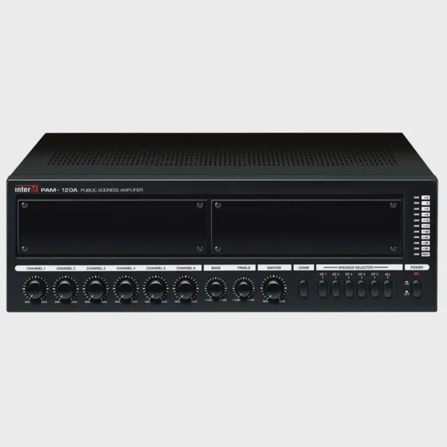 INTER-M A-120