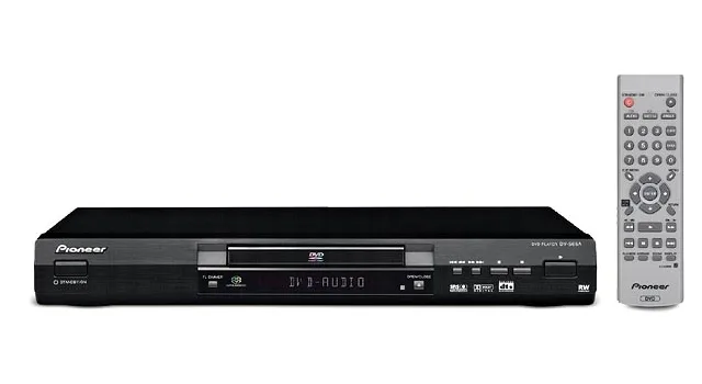 PIONEER DV-565A