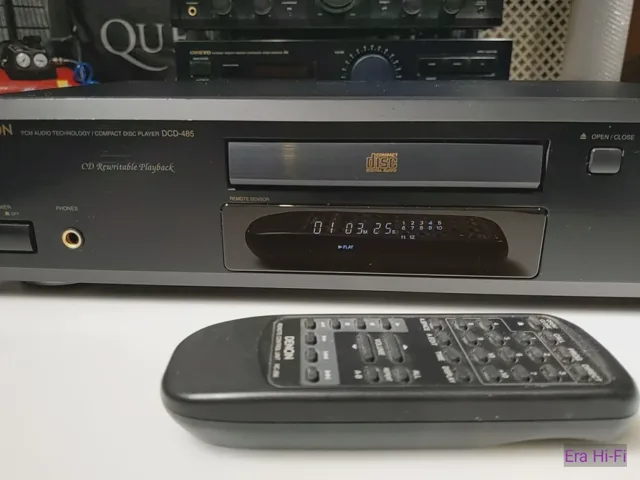 DENON DCD-485