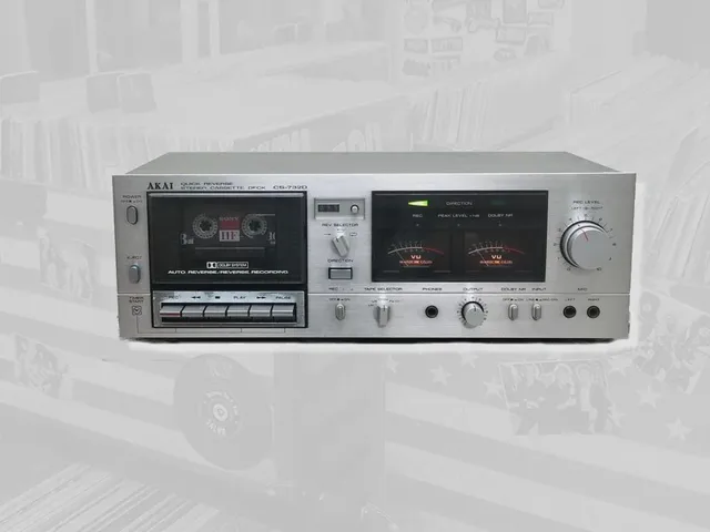 AKAI CS-732D