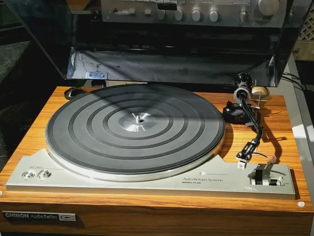 CHINON Audio Reflex PL-25