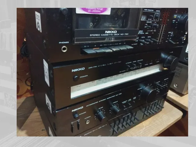 Nikko ND-790