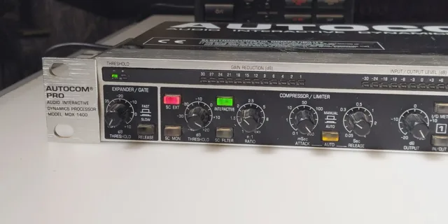 AUTOCOM PRO MAX-1400
