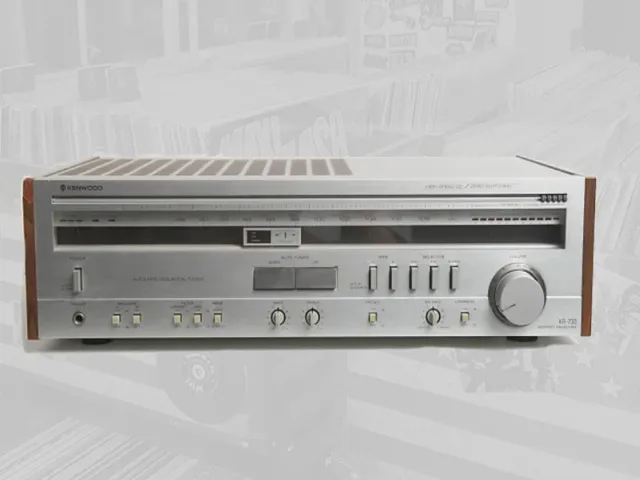 Kenwood KR-730