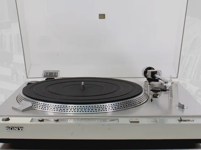 SONY PS-T25