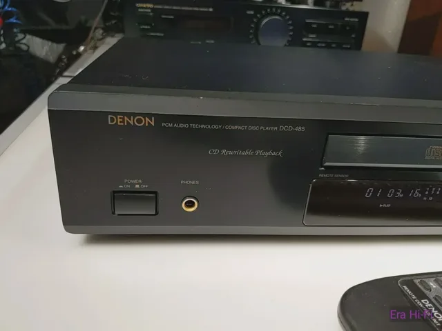 DENON DCD-485