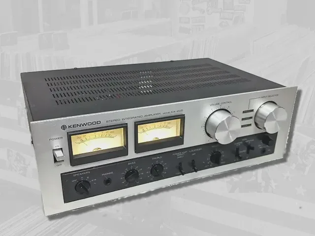 KENWOOD KA-405