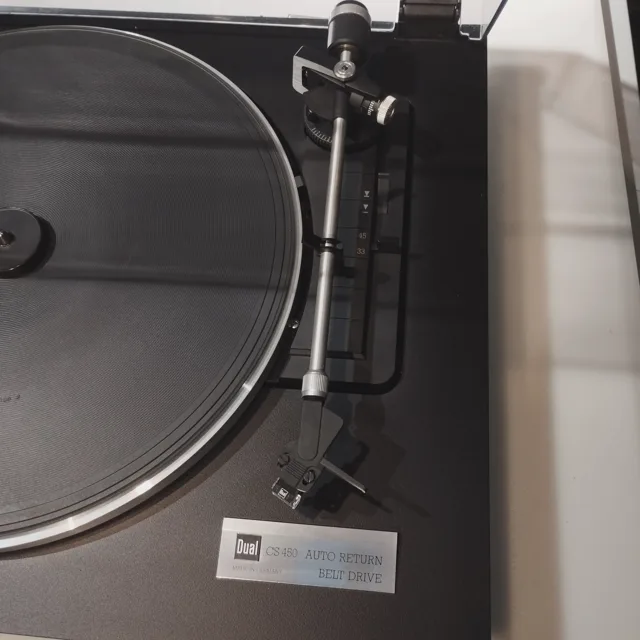 DUAL CS 450