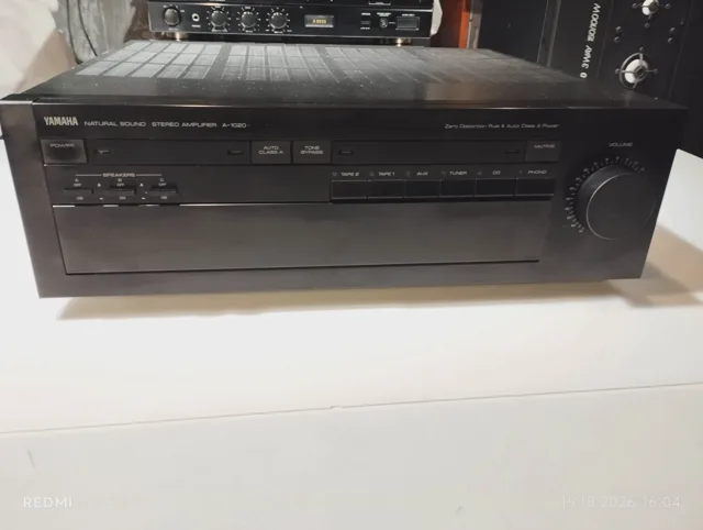 YAMAHA A-1020