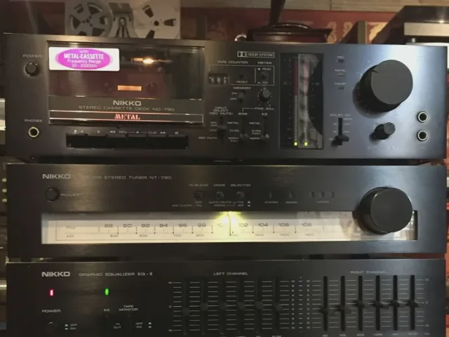 Nikko ND-790