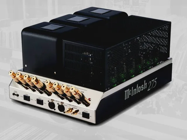 McIntosh 275