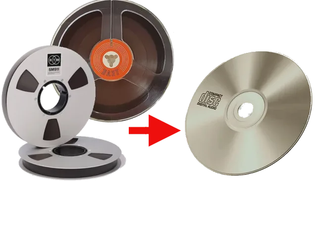 TAPE Reel To Reel