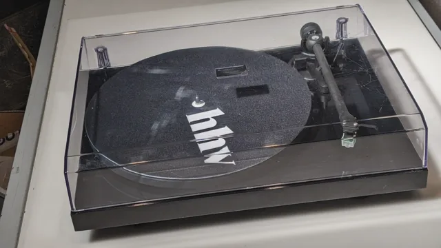 Cambridge Audio TT50