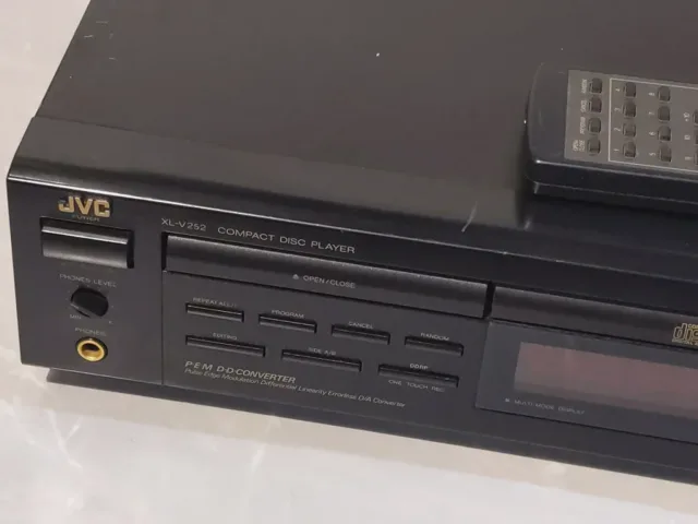 JVC XL-V252