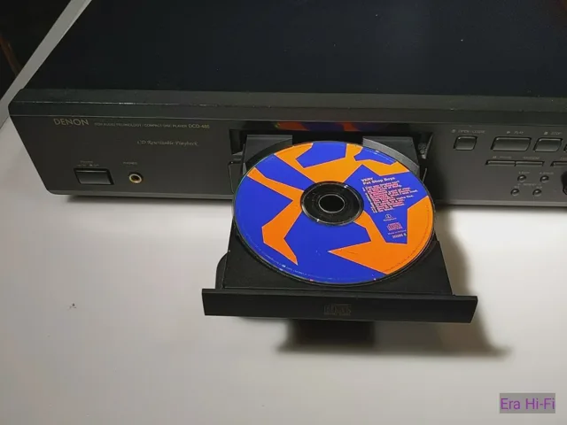 DENON DCD-485