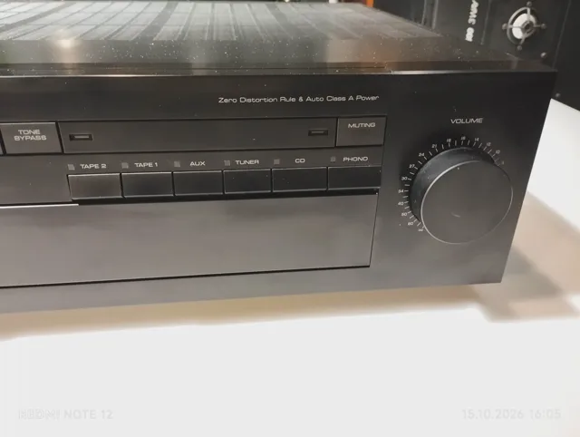 YAMAHA A-1020