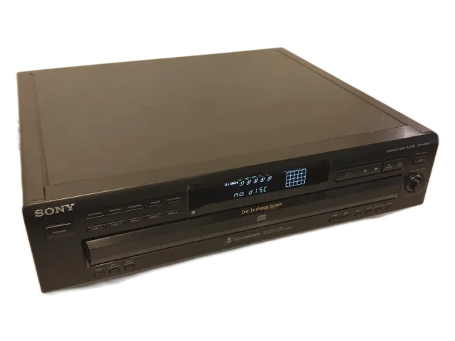 SONY CDP-CE315