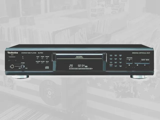 Technics SL-PG4