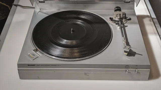 SHARP RP-31