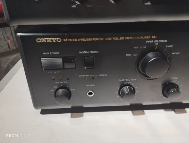 ONKYO A-8830