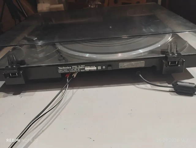 Technics SL-BD21