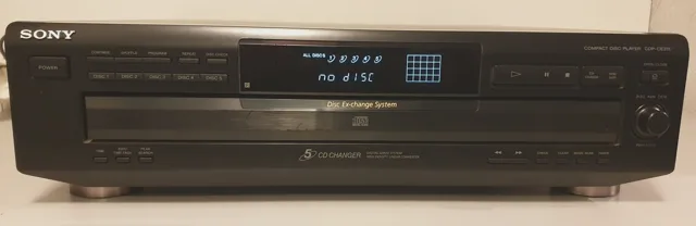 SONY CDP-CE315