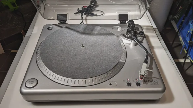 ION TTUSB-10
