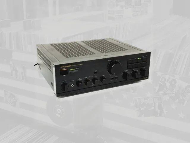 ONKYO A-8450