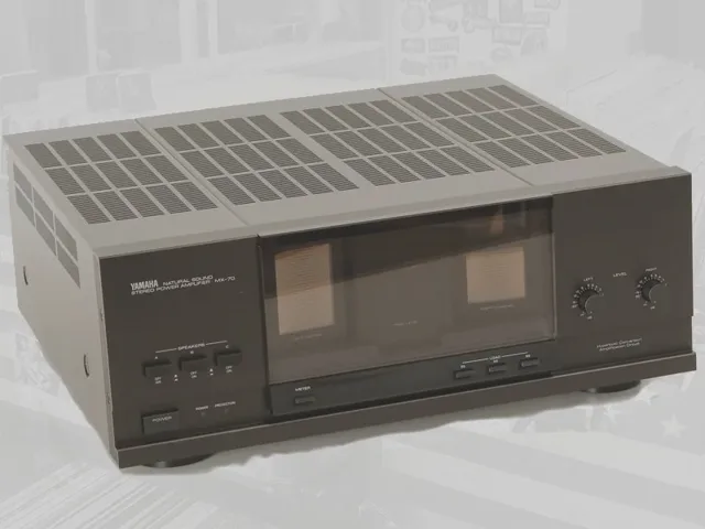 Yamaha MX 70