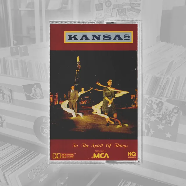 Kansas In The Spirit Of Things