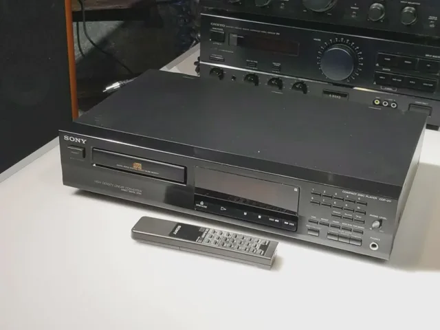 SONY CDP-311