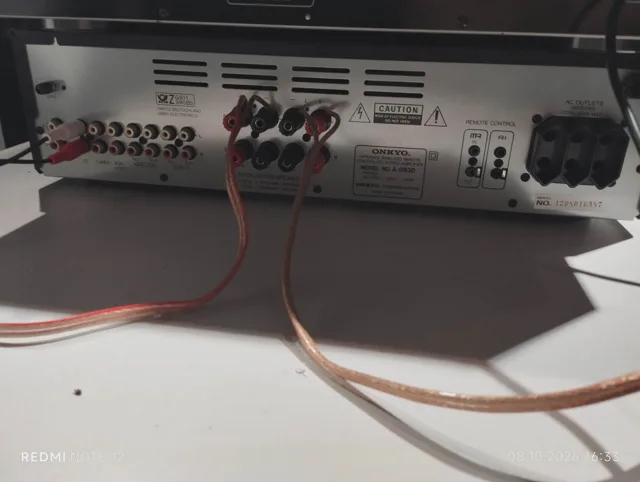ONKYO A-8830