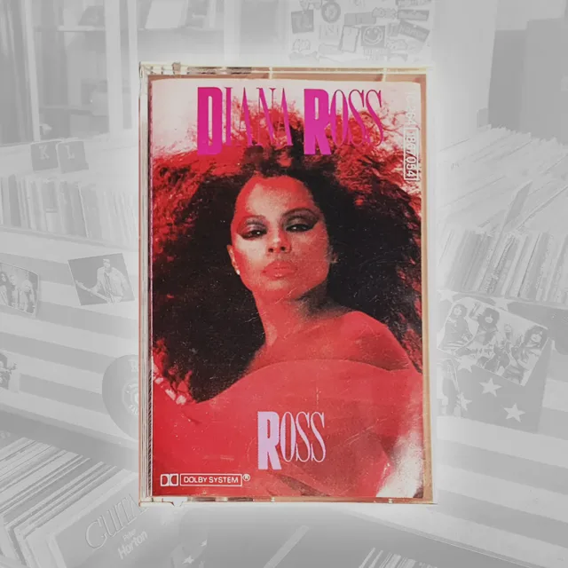 Diana Ross Ross