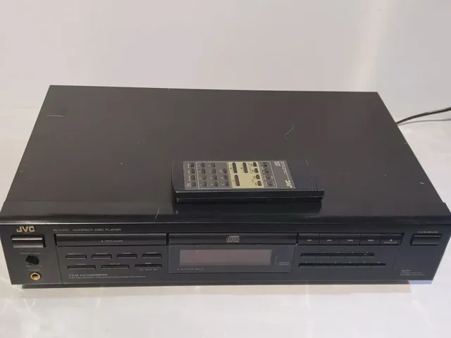 JVC XL-V252
