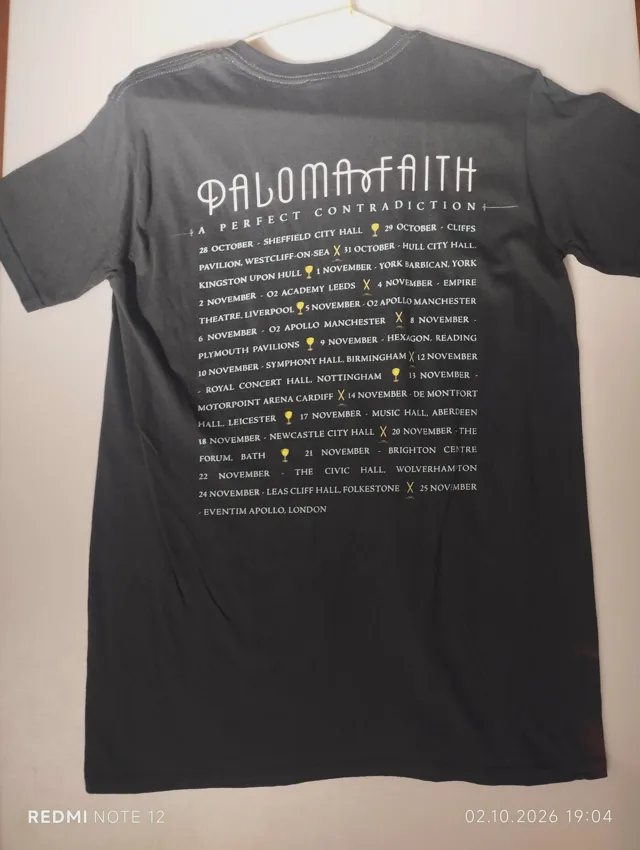 PALOMA FAITH A Perfect Contradiction