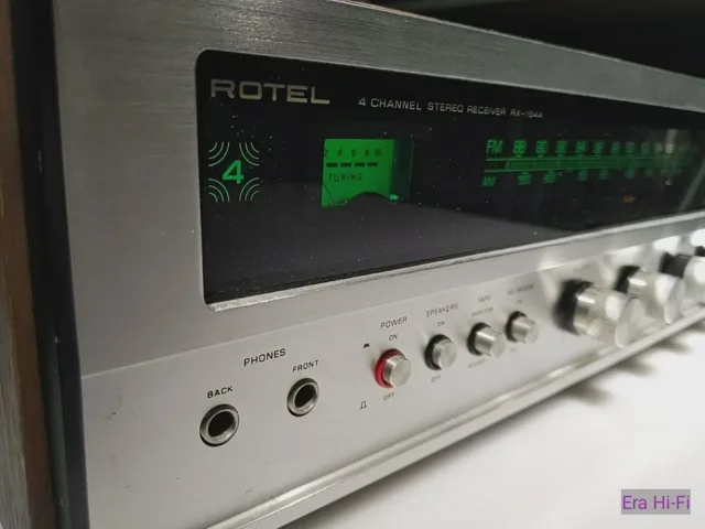 ROTEL RX-154A