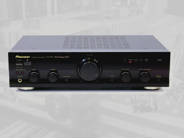 Pioneer A-207R