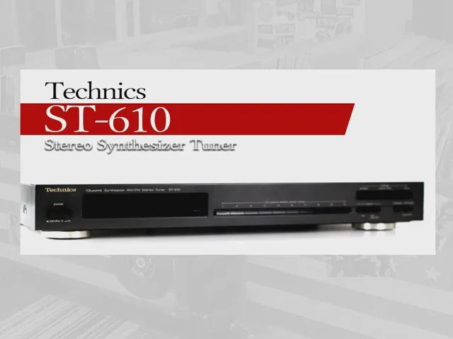 Technics ST-610